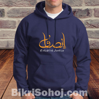 Long Sleeve Men's Hoodie